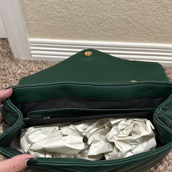 NWT, Vici Kaisley Forest Green Purse - Picture 5 of 6